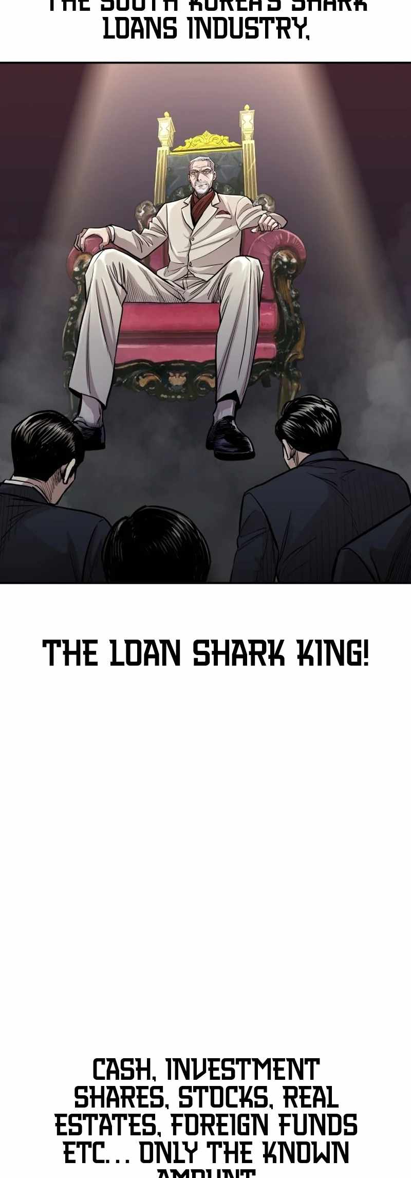 Genius Grandson of the Loan Shark King Chapter 1 101